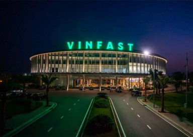 Nhà máy VinFast Hải Phòng