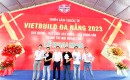 Học hỏi lớn, thắng lợi lớn: Hành trình của phim cách nhiệt Ngôi Sao tại Vietbuild Đà Nẵng 2023