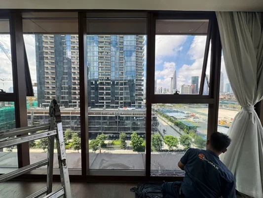 Hình ảnh thi công MAX50