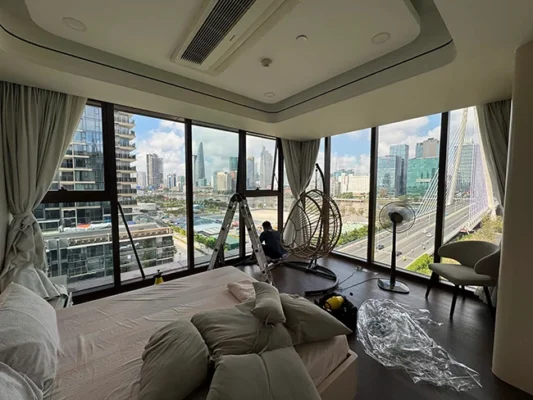 Hình ảnh thi công MAX50