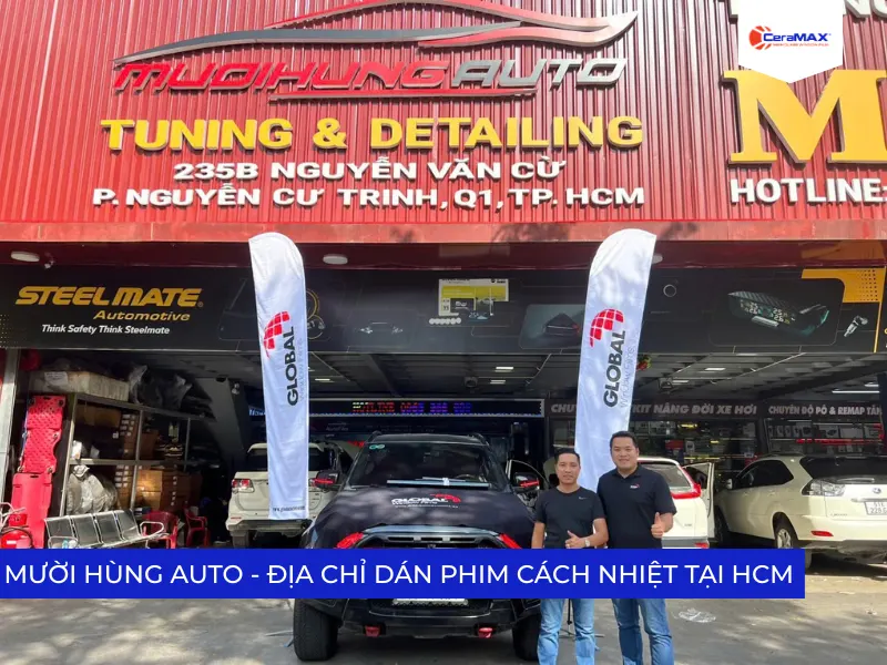 Mười Hùng Auto