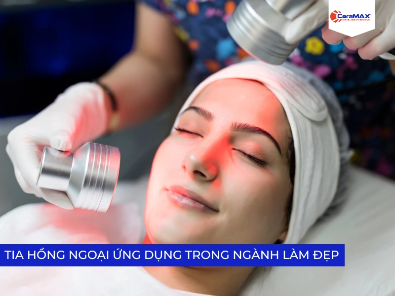 Ứng dụng của tia hồng ngoại 