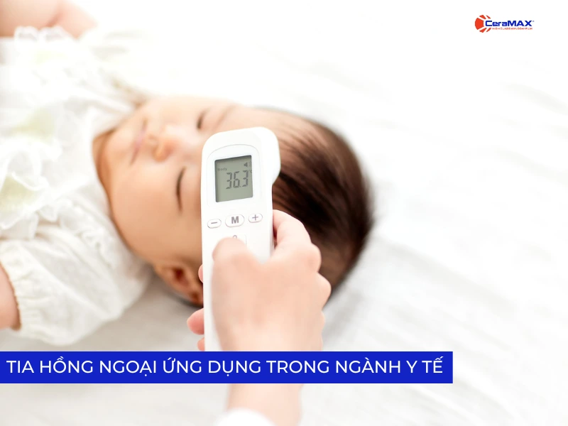 Ứng dụng của tia hồng ngoại