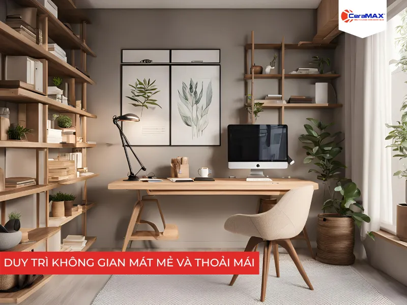 Lợi ích khi che nắng cửa sổ