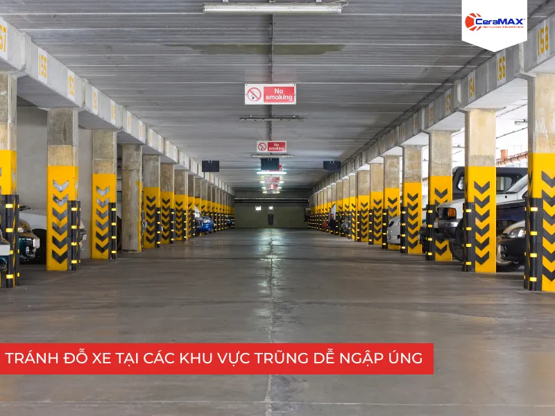 Các cách bảo vệ ô tô mùa mưa bão hiệu quả