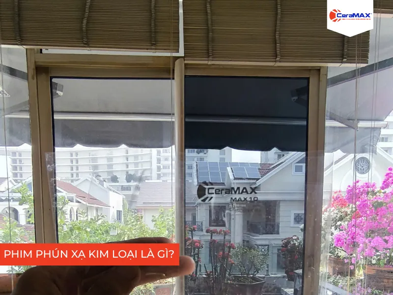 Phim phún xạ kim loại là gì?