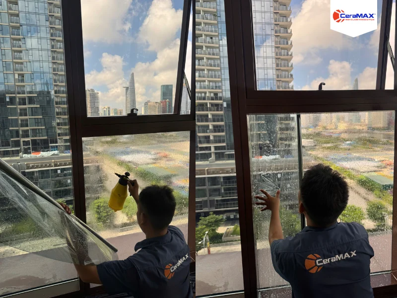 Hình ảnh thi công