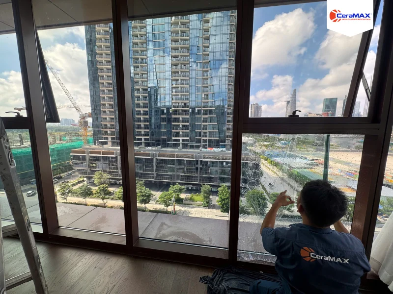 Giới thiệu về tòa nhà The Galleria Residence