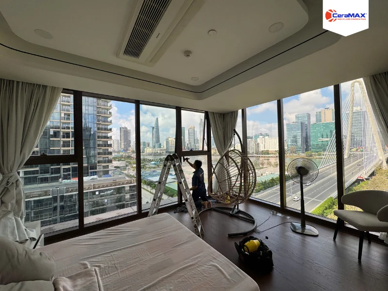 Tòa nhà The Galleria Residence