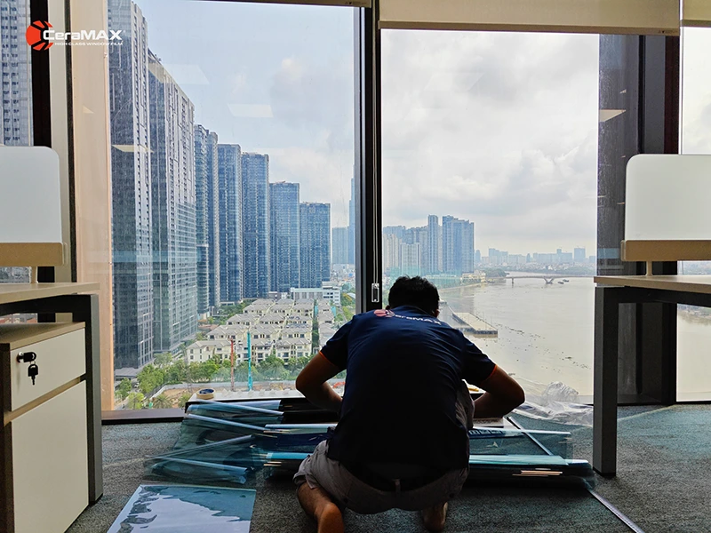 Hình ảnh thi công