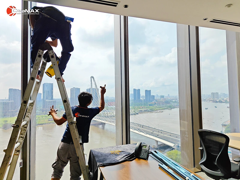 Hình ảnh thi công