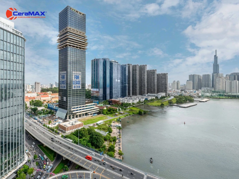 Giới thiệu về tòa nhà Marina Central Tower