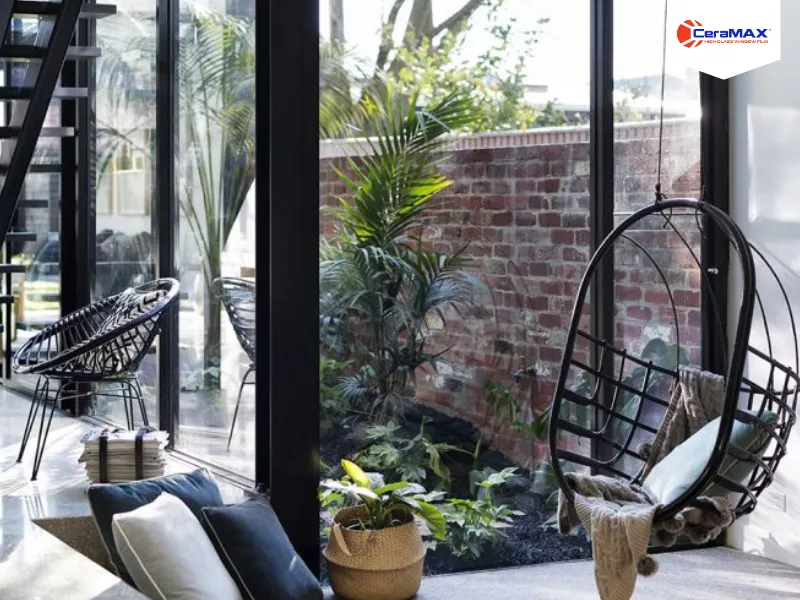 Cách chống nóng nhà hướng Tây hiệu quả và giải pháp che nắng cho nhà hướng Tây chuẩn phong thủy cho nhà mặt tiền hướng Tây