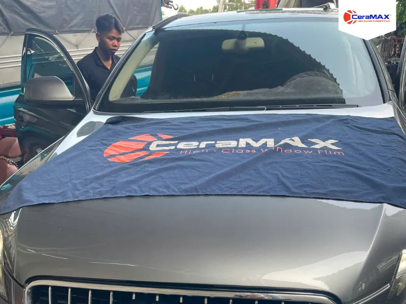 Vậy có nên dán phim cách nhiệt cho kính lái? Đáp án là CÓ nhé!