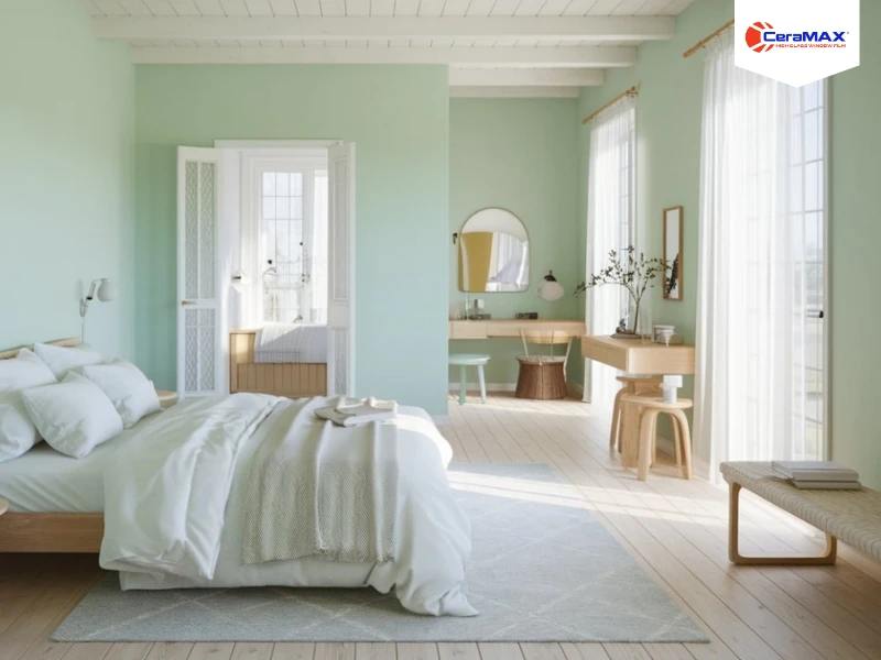 Cách chống nóng nhà hướng Tây hiệu quả và giải pháp che nắng cho nhà hướng Tây chuẩn phong thủy cho nhà mặt tiền hướng Tây