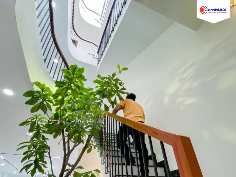 Cách chống nóng nhà hướng Tây hiệu quả và giải pháp che nắng cho nhà hướng Tây chuẩn phong thủy cho nhà mặt tiền hướng Tây