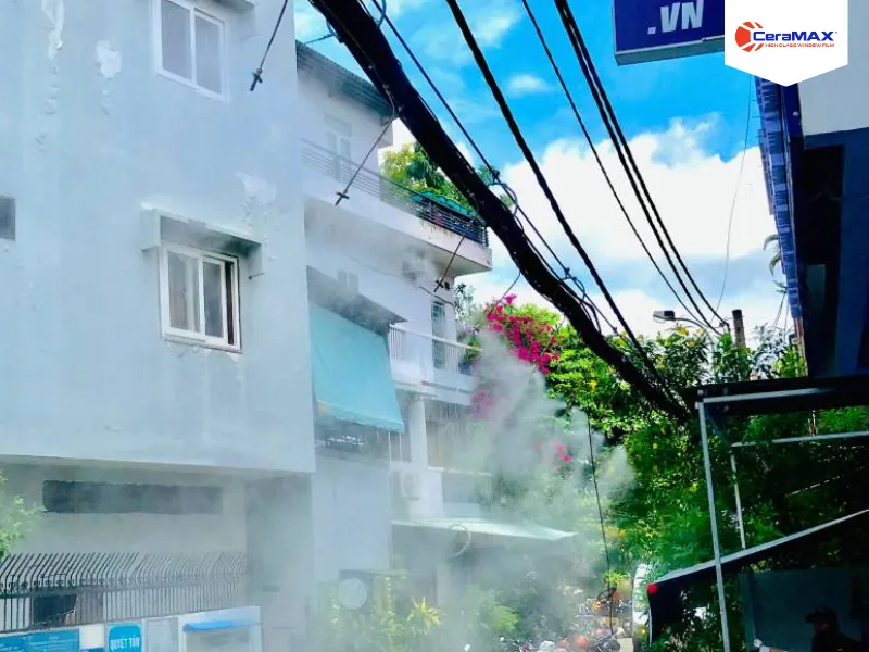 Cách chống nóng nhà hướng Tây hiệu quả và giải pháp che nắng cho nhà hướng Tây chuẩn phong thủy cho nhà mặt tiền hướng Tây