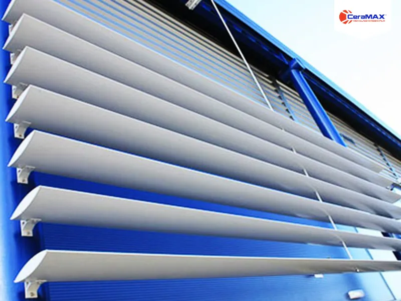 Cách chống nóng nhà hướng Tây hiệu quả và giải pháp che nắng cho nhà hướng Tây chuẩn phong thủy cho nhà mặt tiền hướng Tây