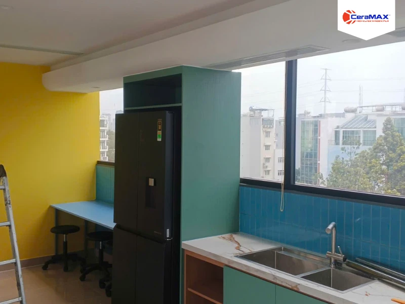 Cách chống nóng nhà hướng Tây hiệu quả và giải pháp che nắng cho nhà hướng Tây chuẩn phong thủy cho nhà mặt tiền hướng Tây