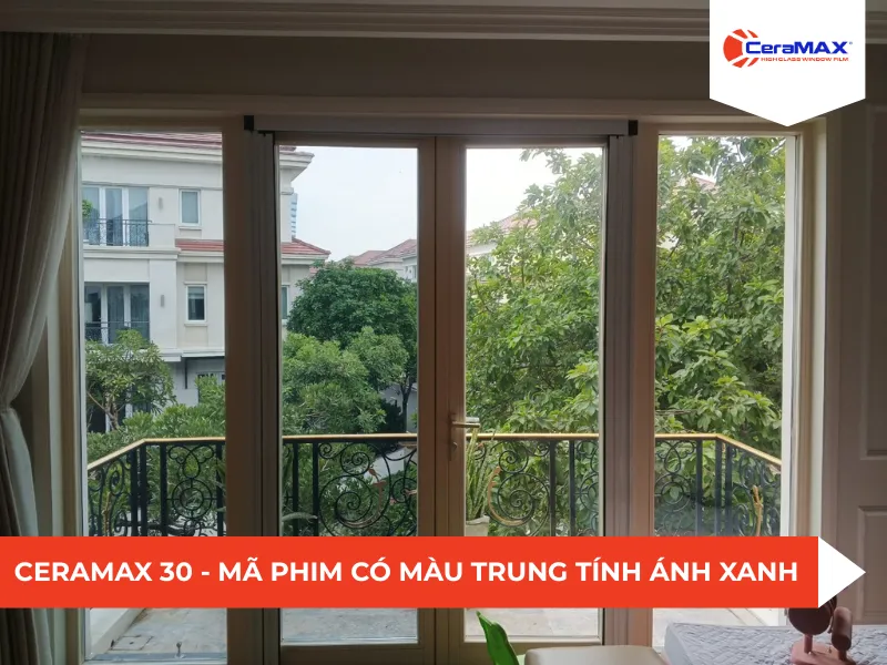 Top 5 mã film dán kính văn phòng chống nắng nóng | Giảm 90% nhiệt, chống chói màn hình