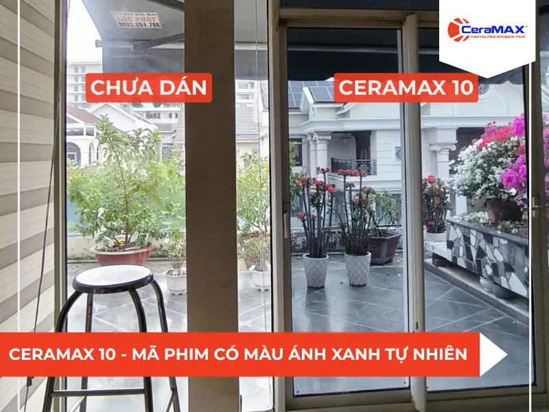 Top 5 mã film dán kính văn phòng chống nắng nóng | Giảm 90% nhiệt, chống chói màn hình