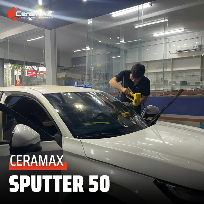 Top các mã phim cách nhiệt phản quang ô tô tốt nhất: Đỉnh cao phản xạ nhiệt
