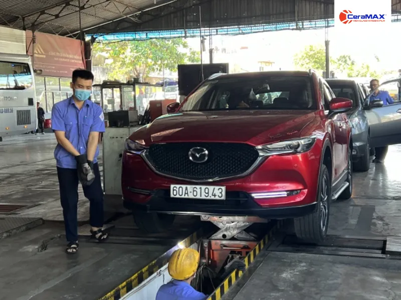 Câu hỏi thường gặp về đăng kiểm xe ô tô
