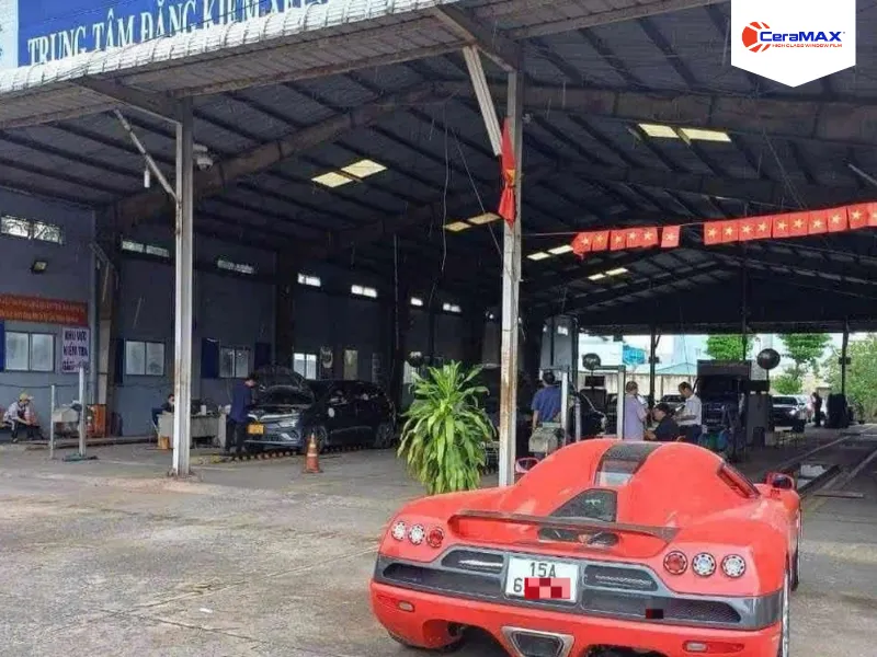 Checklist trước khi đi đăng kiểm xe ô tô