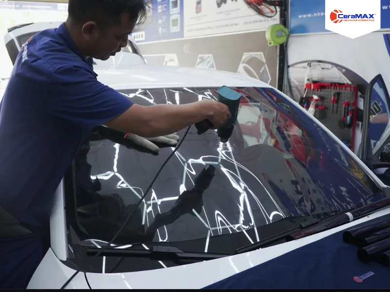 Top các mã phim cách nhiệt phản quang ô tô tốt nhất: Đỉnh cao phản xạ nhiệt