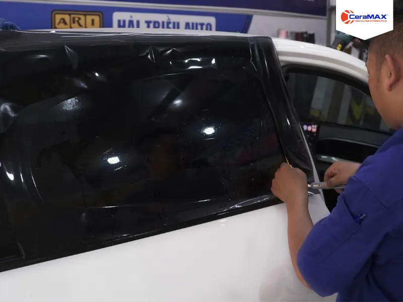 Top các mã phim cách nhiệt phản quang ô tô tốt nhất: Đỉnh cao phản xạ nhiệt