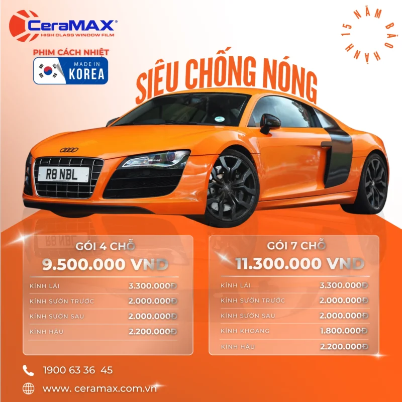 Giải pháp cho dòng xe siêu lớn Rolls-Royce Phantom và Maybach