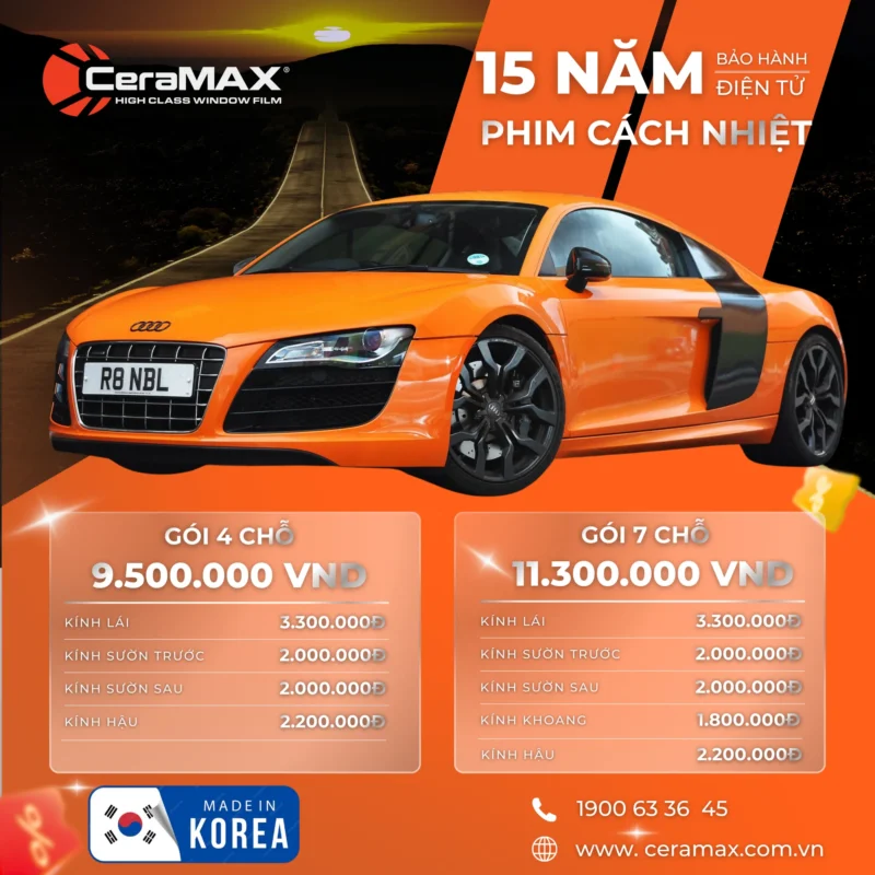 Lựa chọn tối ưu cho những mẫu SUV sang trọng như Range Rover SV và Bentley Bentayga