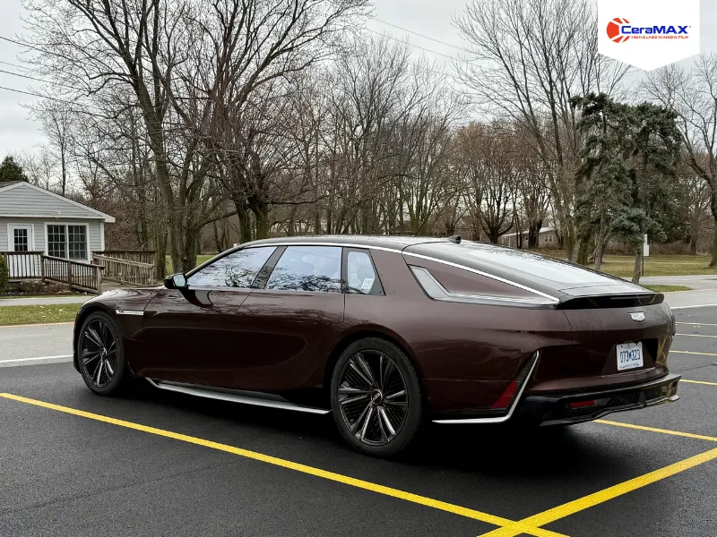 Cadillac Celestiq Top 10 xe sang trọng nhất thế giới 2026 | Đỉnh cao xa xỉ và công nghệ