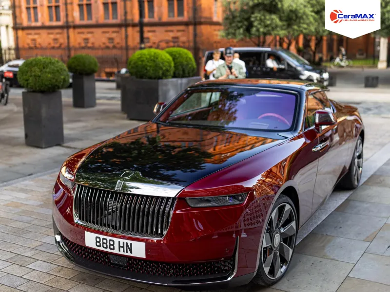 1. Rolls-Royce Droptail – Top 10 xe sang trọng nhất thế giới 2026 | Đỉnh cao xa xỉ và công nghệ