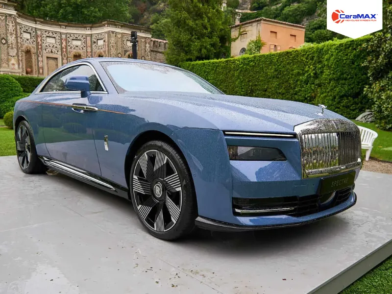 Rolls-Royce Spectre - Top 10 xe sang trọng nhất thế giới 2026 | Đỉnh cao xa xỉ và công nghệ