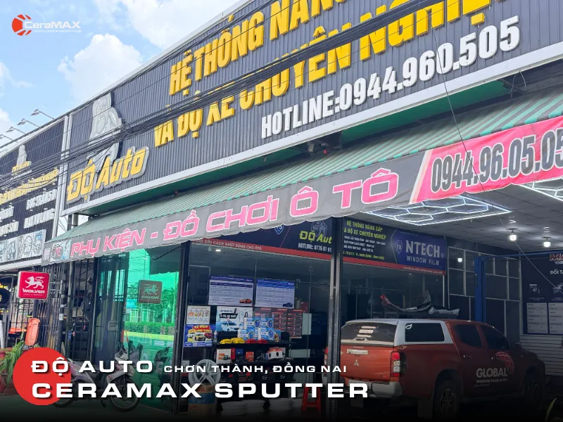 Độ Auto - Trung tâm nâng cấp và độ xe chuyên nghiệp tại Đồng Nai