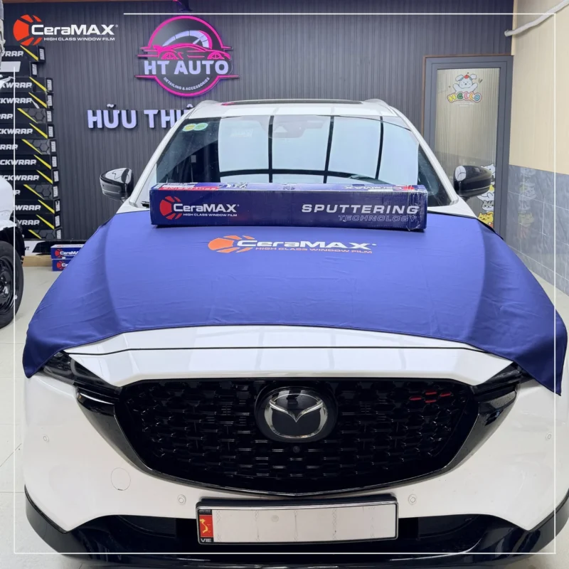 Hữu Thiên Auto gia nhập hệ thống Đại lý chính thức của CeraMAX tại Đắk Lắk