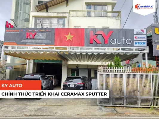 Ky Auto chính thức trở thành đại lý mới ở Đà Lạt