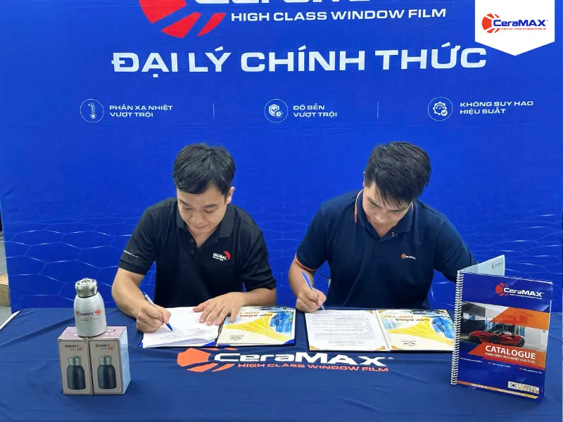 Nội thất Ô Tô Hào Hiệp trở thành Đại lý chính thức tại Thái Nguyên